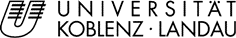 Logo Universit�t Koblenz Landau